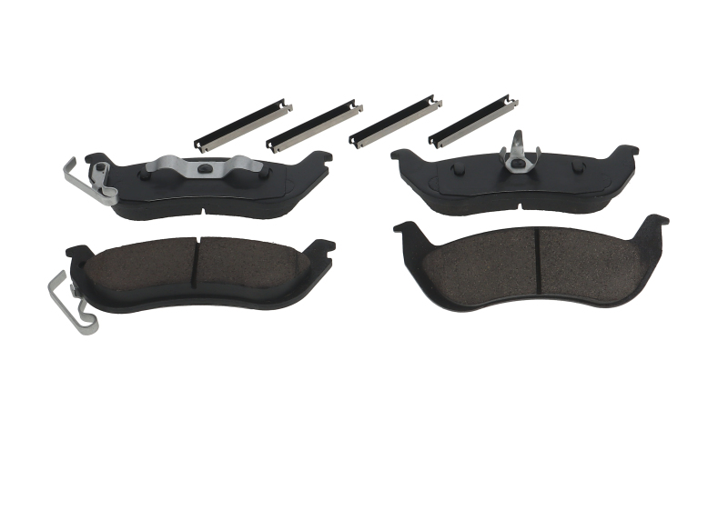 Ford Ranger Brake Pads - Rear - Baer Brakes - Claw Brake - `10-`11